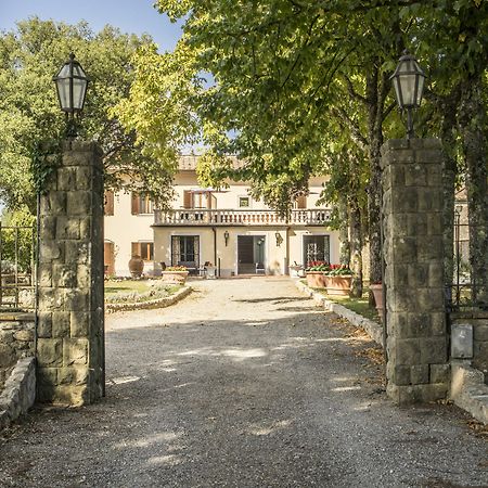 Borgo Mucellena Pensionat Casole dʼElsa Exteriör bild